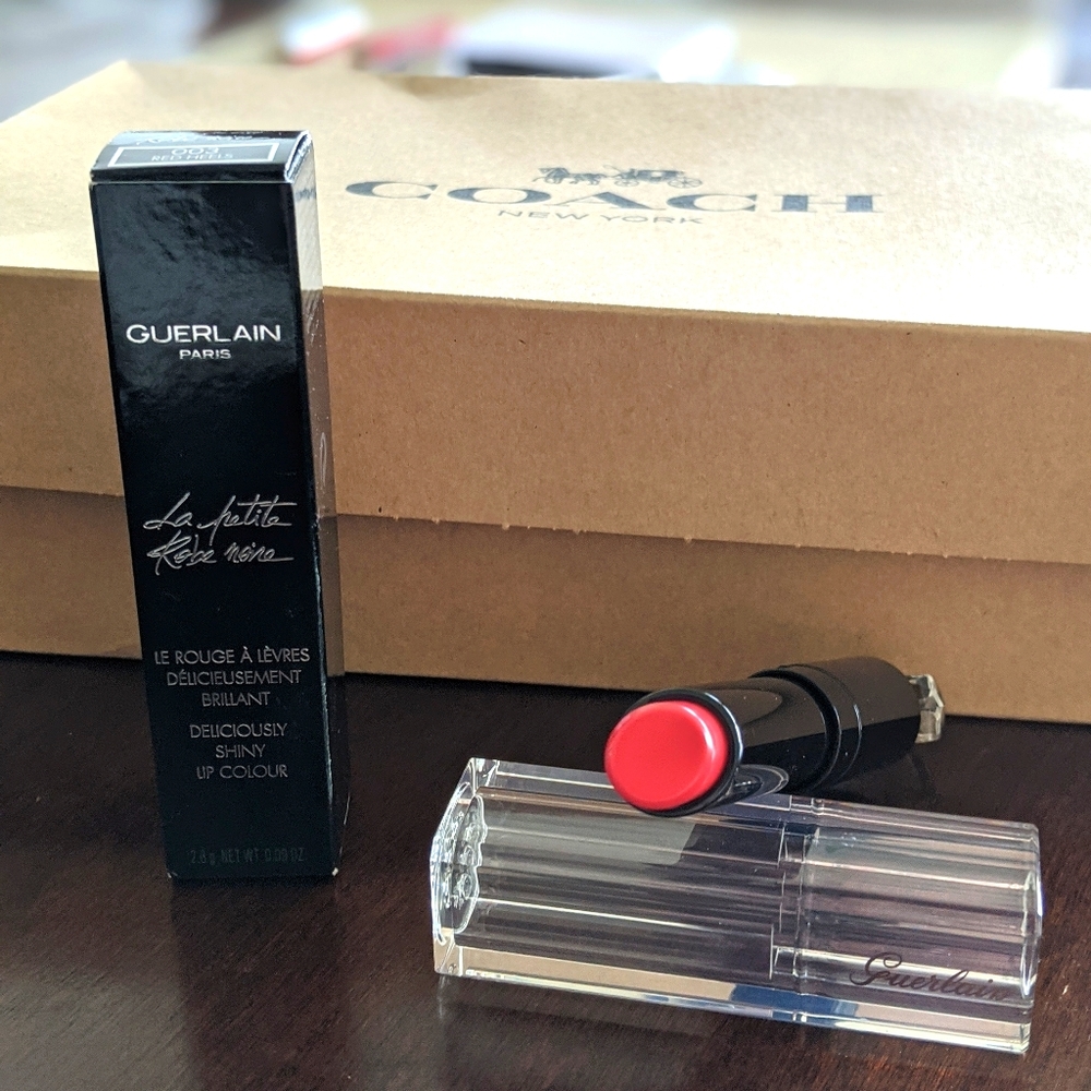 Guerlain lipstick